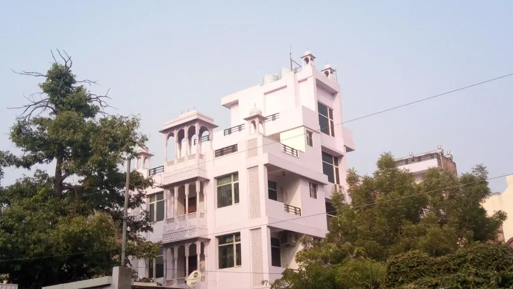 Джайпур: Hotel Chit Chat Palace
