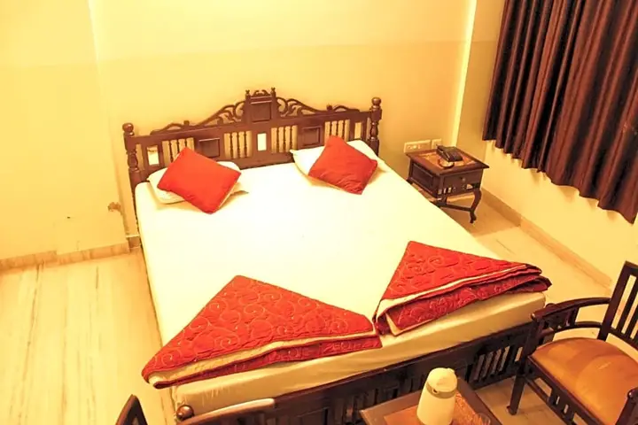 Джайпур: Hotel Chit Chat Palace