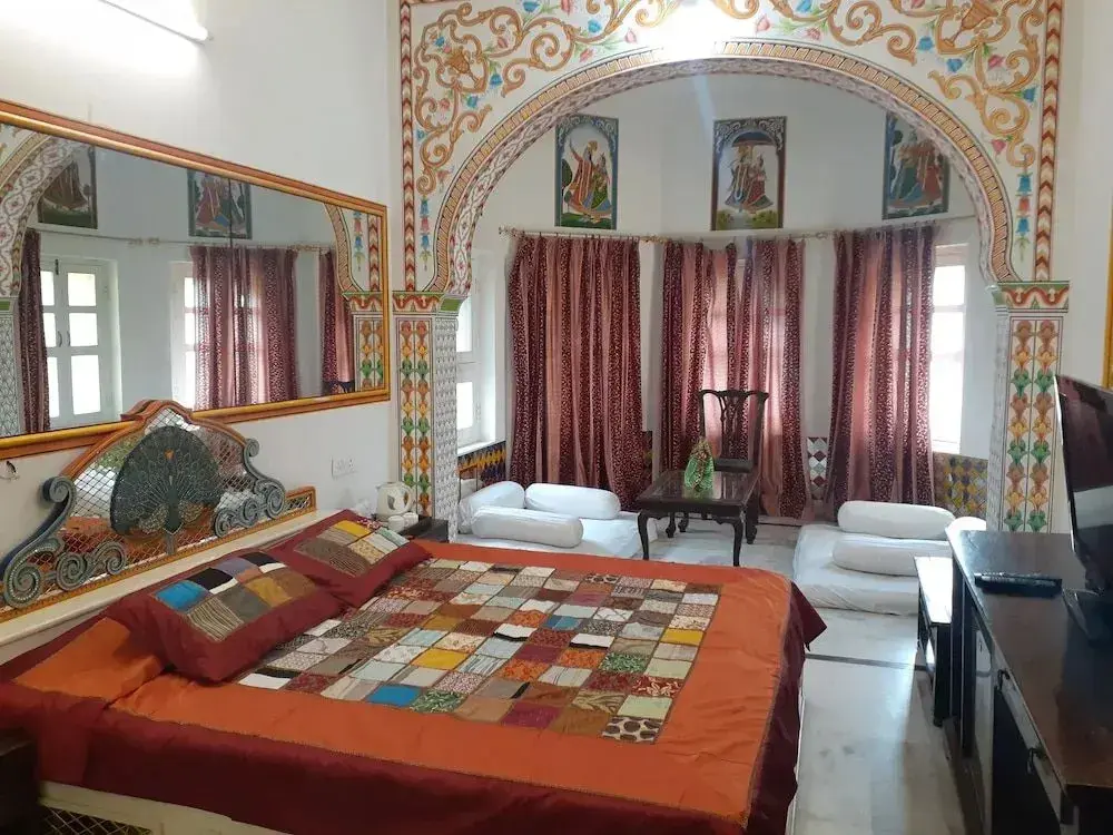 Jhunjhunu: Hotel Jamuna Resort