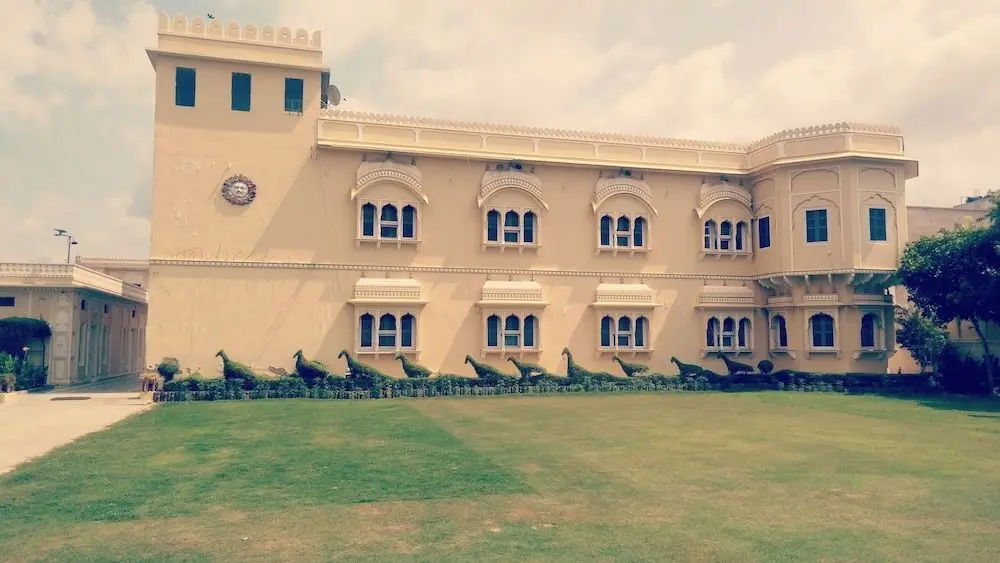 Jhunjhunu: Hotel Jamuna Resort