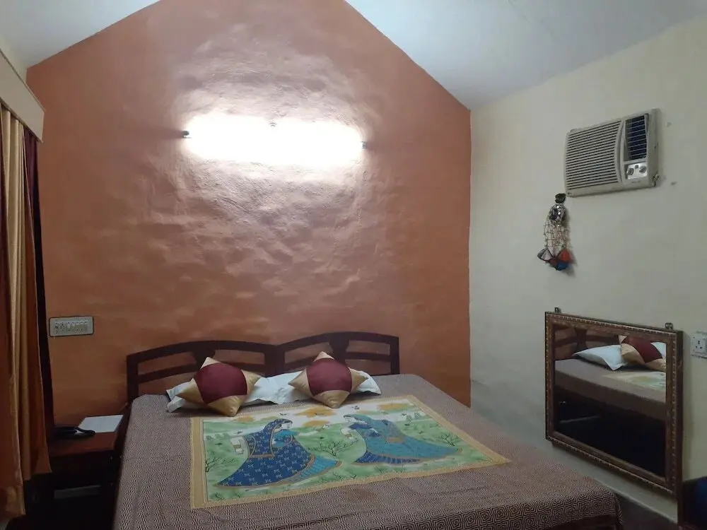 Jhunjhunu: Hotel Jamuna Resort