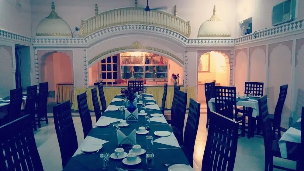Jhunjhunu: Hotel Jamuna Resort