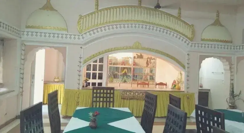 Jhunjhunu: Hotel Jamuna Resort