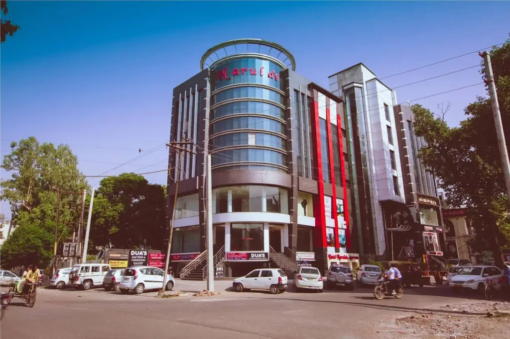Амритсар: Hotel Narula's Aurrum