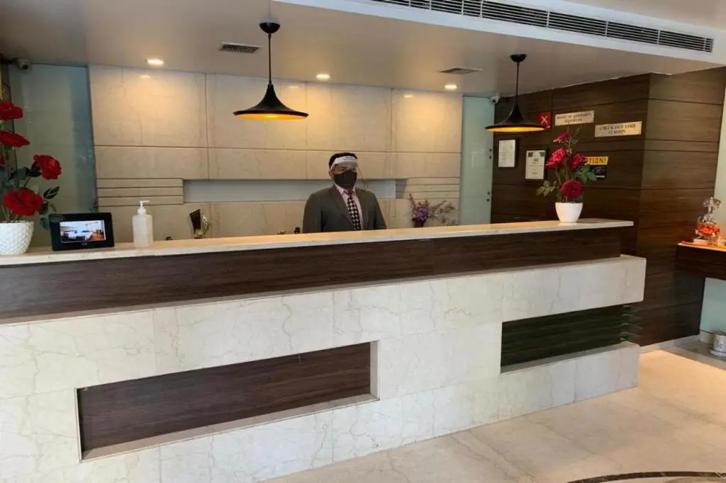 Hotel Narula's Aurrum — фото 1