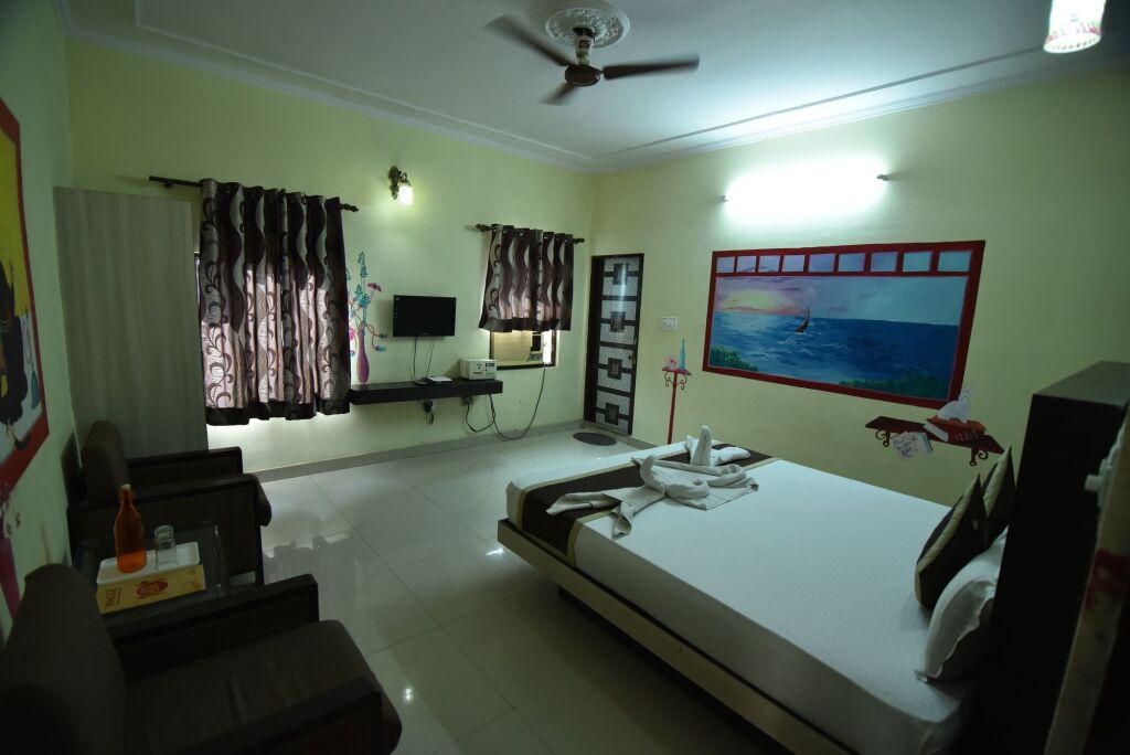 Джайпур: Hotel Vaishnavi