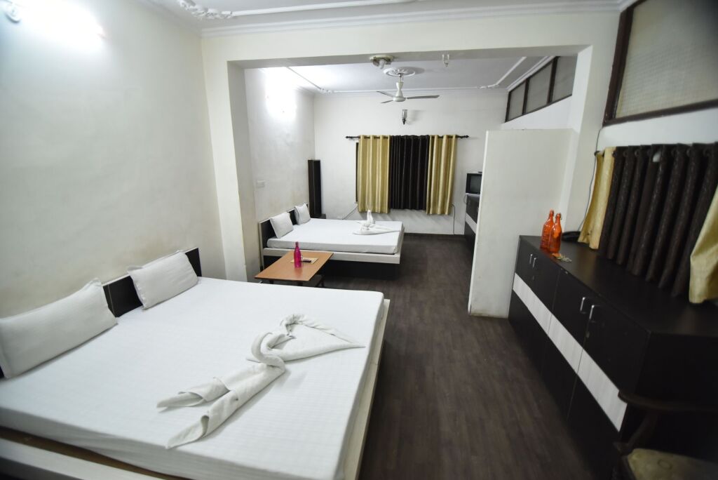 Джайпур: Hotel Vaishnavi