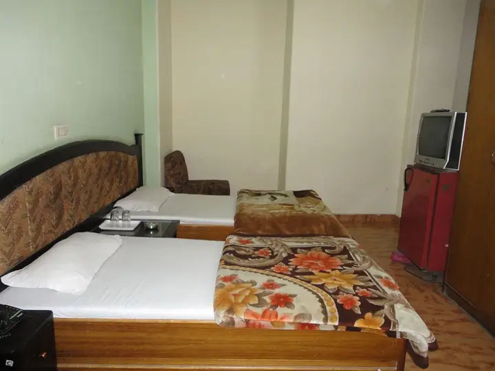 Нью-Дели: Astoria Hotel