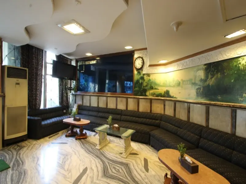 Нью-Дели: Hotel Arpit Palace