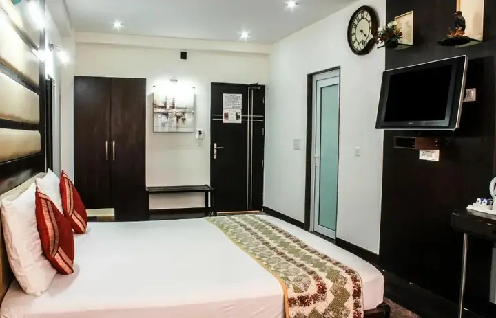 Нью-Дели: Hotel Arpit Palace