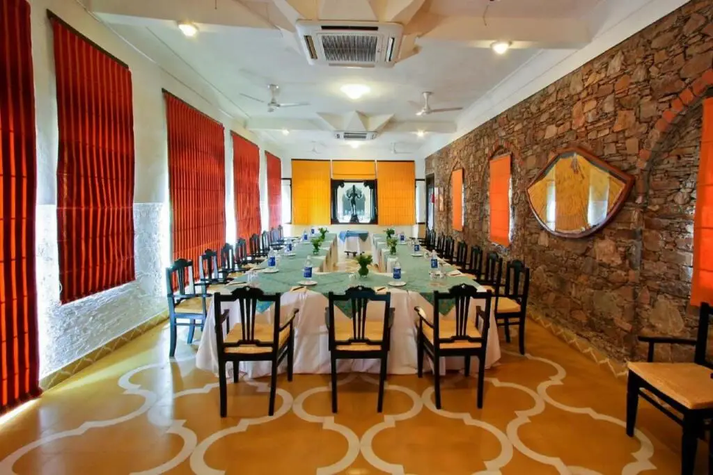 Neemrana Fort-Palace — фото 1
