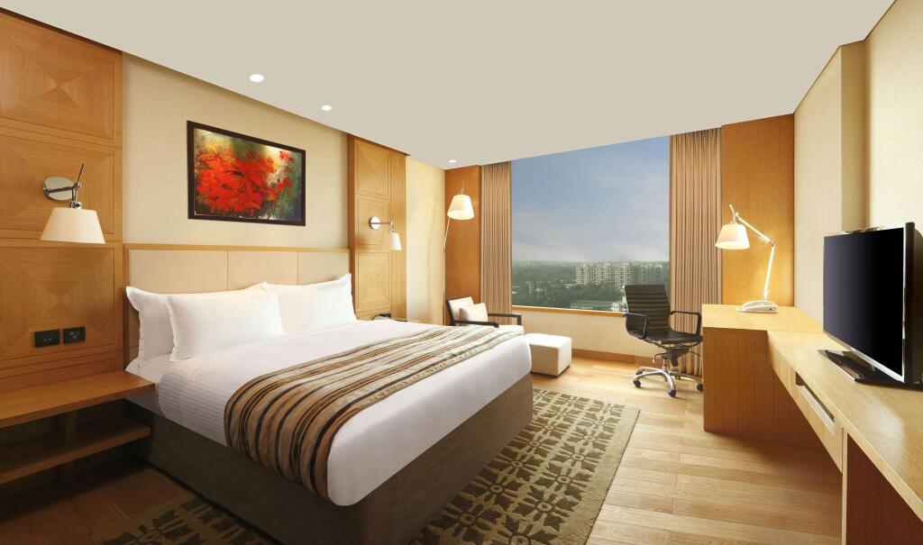 Пимпри-Чинчвад: Doubletree By Hilton Pune - Chinchwad