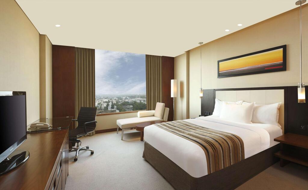 Пимпри-Чинчвад: Doubletree By Hilton Pune - Chinchwad