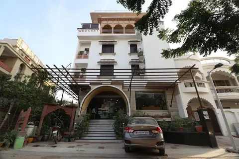 Hotel Mumtaz Mahal — фото 1