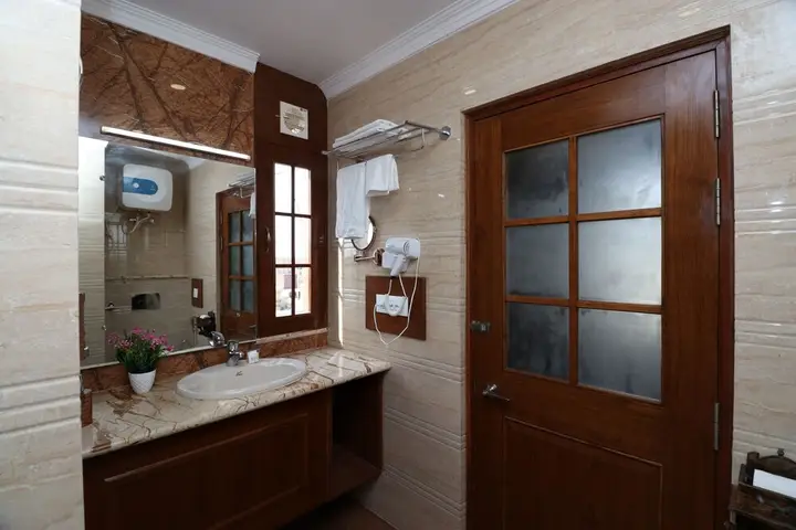 Агра: Hotel Mumtaz Mahal