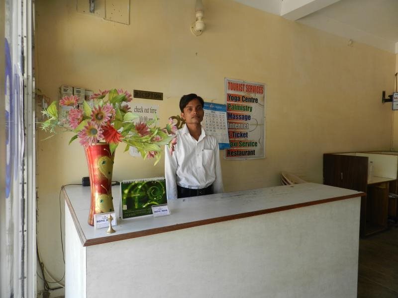 Кхаджурахо: Hotel Lotus India