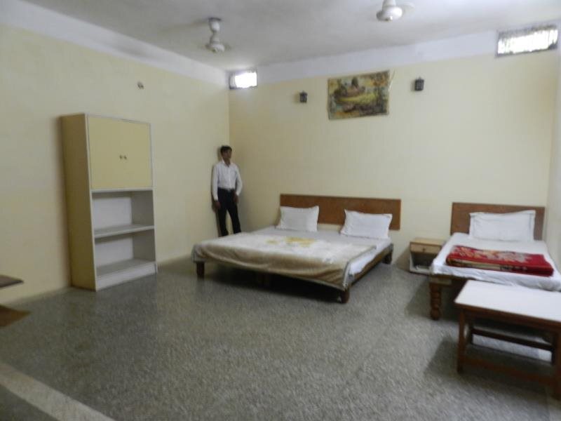 Кхаджурахо: Hotel Lotus India