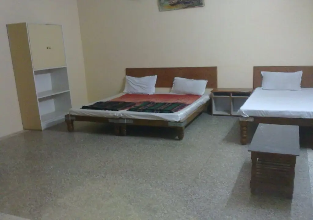 Кхаджурахо: Hotel Lotus India