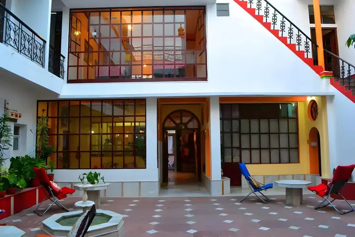 Кхаджурахо: Hotel Harmony