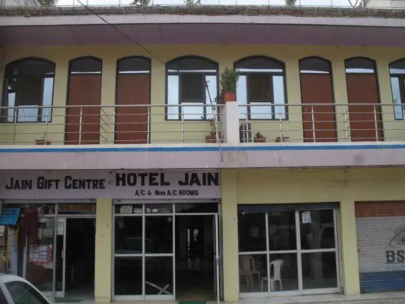 Кхаджурахо: Hotel Jain