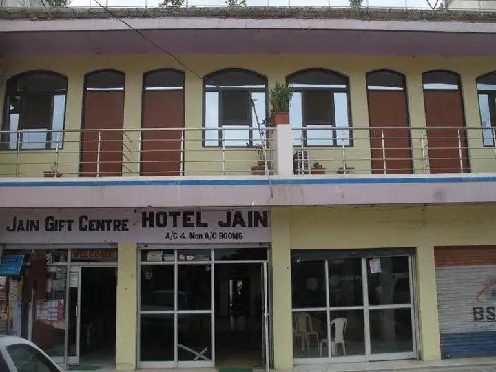 Кхаджурахо: Hotel Jain
