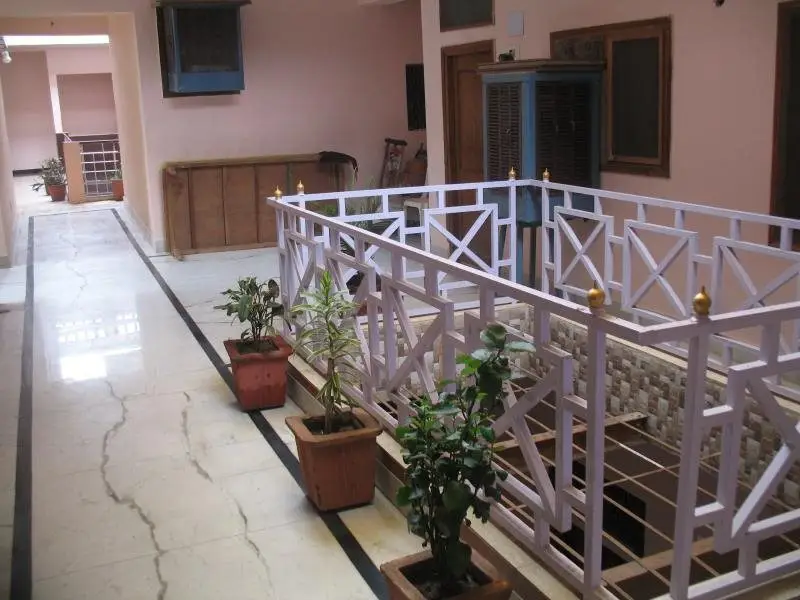 Кхаджурахо: Hotel Jain