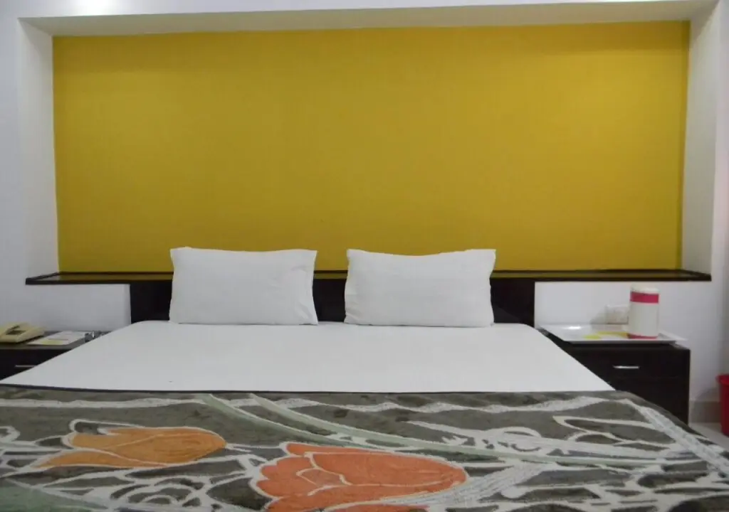 Кхаджурахо: Hotel Narayana Palace