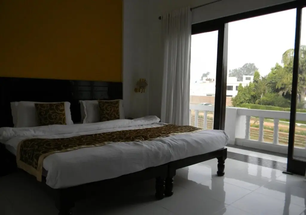 Кхаджурахо: Hotel Narayana Palace