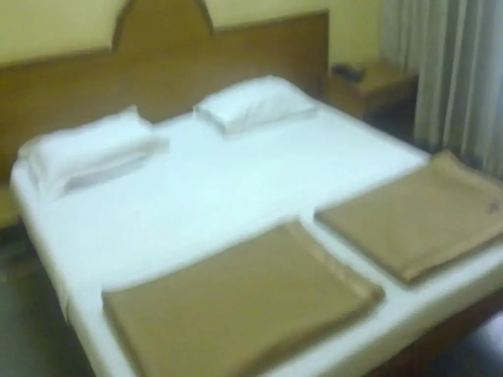 Кхаджурахо: Shanti Hotel