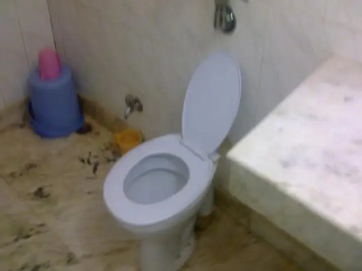 Кхаджурахо: Shanti Hotel