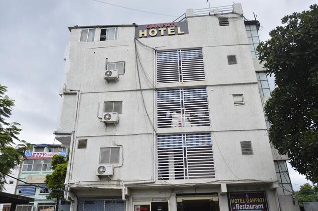 Бхопал: Hotel Ganpati
