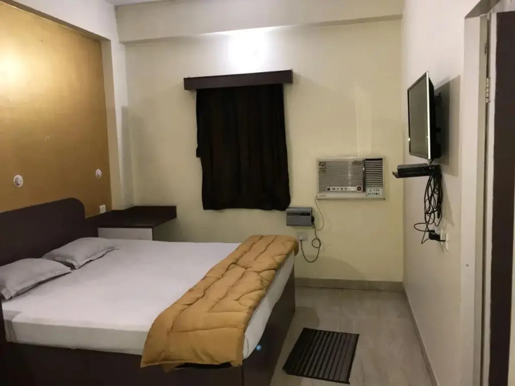 Патна: Hotel Fortune Inn