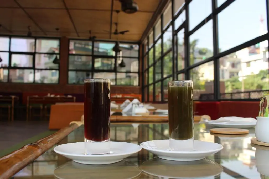 Ришикеш: Comfort Hotel Dewa Retreat