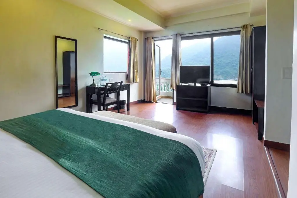 Ришикеш: Comfort Hotel Dewa Retreat
