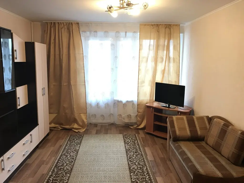 Москва: Alekseevskaya Apartments
