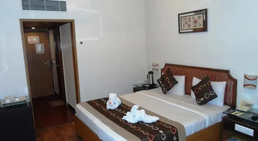 Хидерабад: Hotel Fidalgo