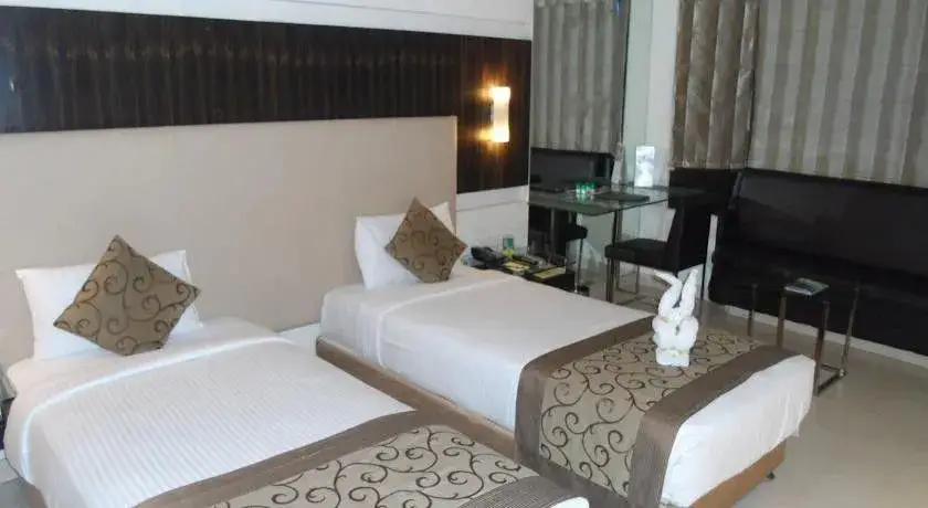 Хидерабад: Hotel Fidalgo