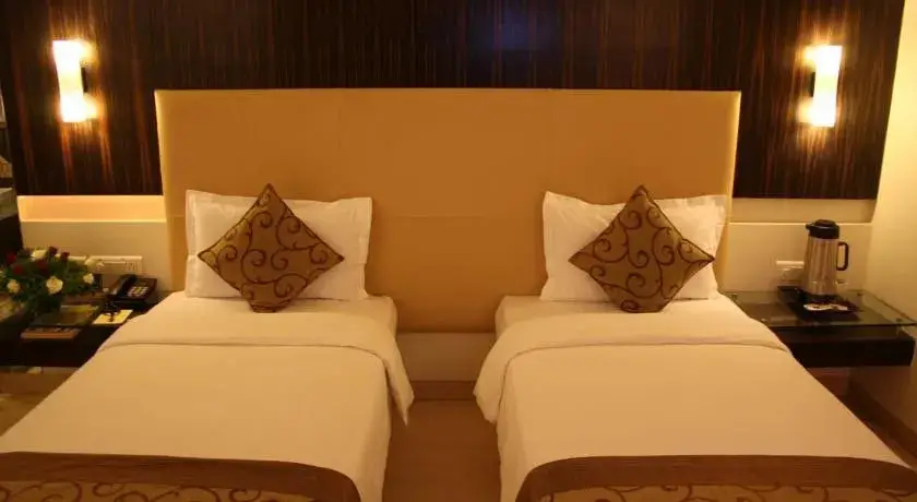 Хидерабад: Hotel Fidalgo