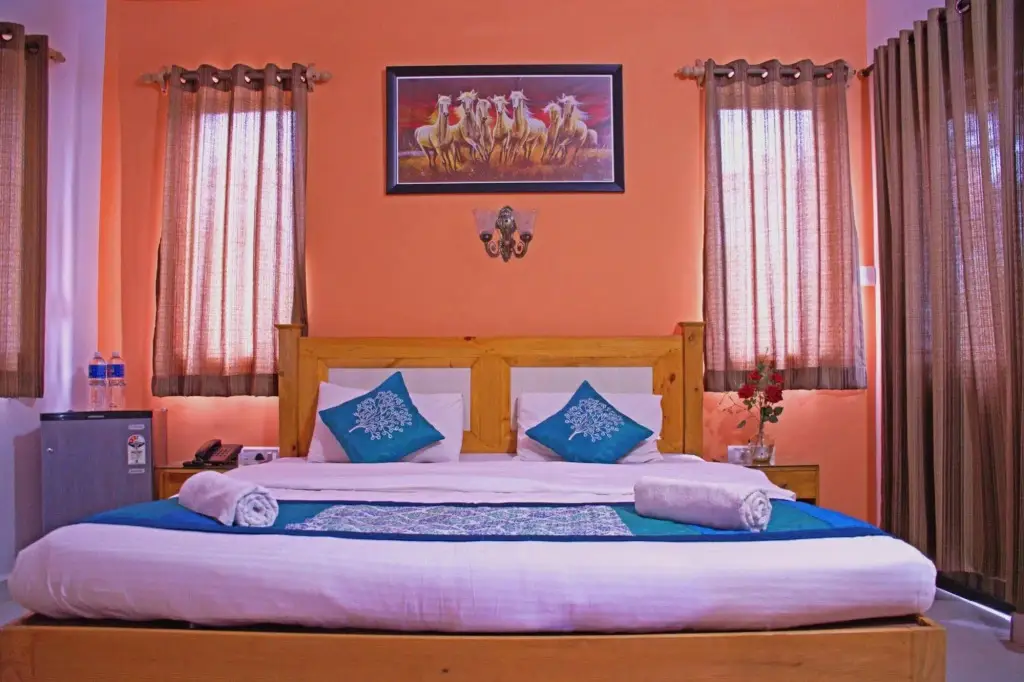 Кандолим: Lui Beach Resort