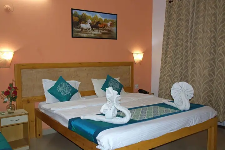 Кандолим: Lui Beach Resort