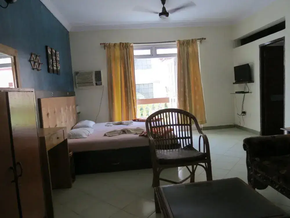 Калангут: TSK - The Golden Nest - Serviced Apartments