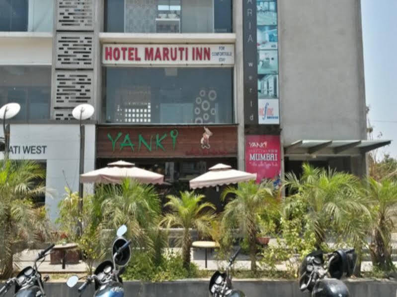 Hotel Maruti Inn — фото 1