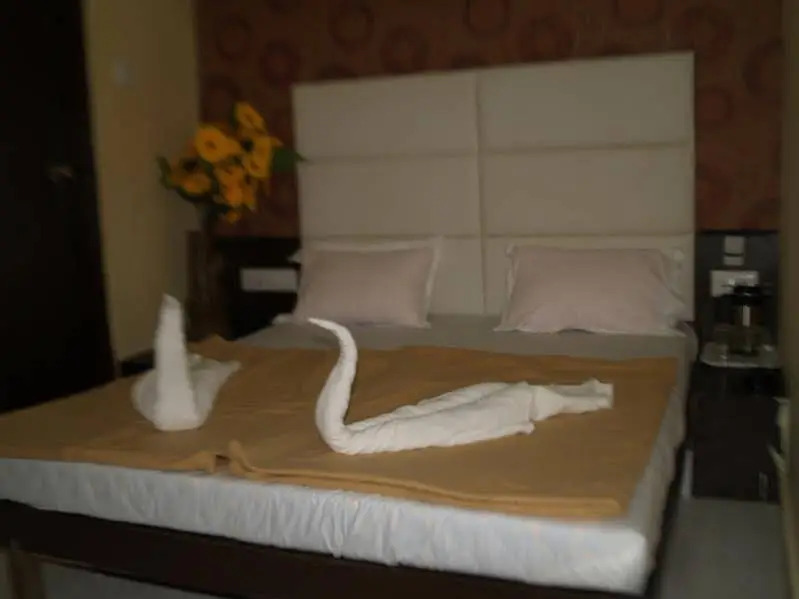 Ахмедабад: Hotel Maruti Inn