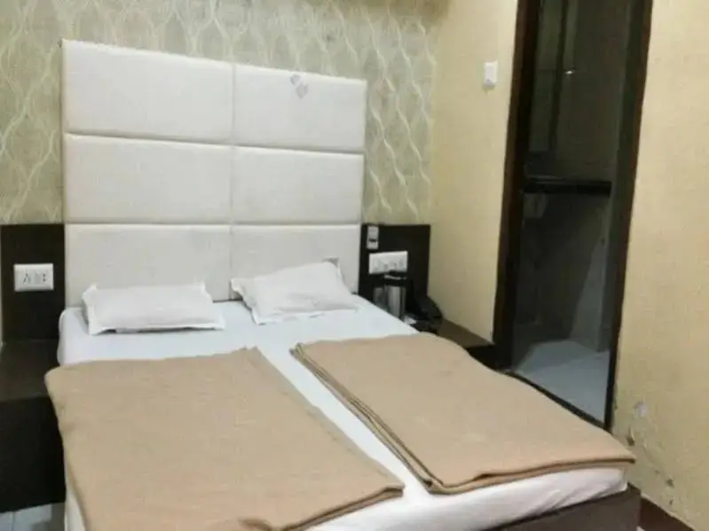 Ахмедабад: Hotel Maruti Inn