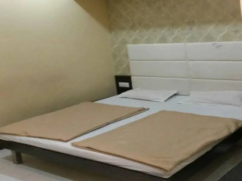 Ахмедабад: Hotel Maruti Inn