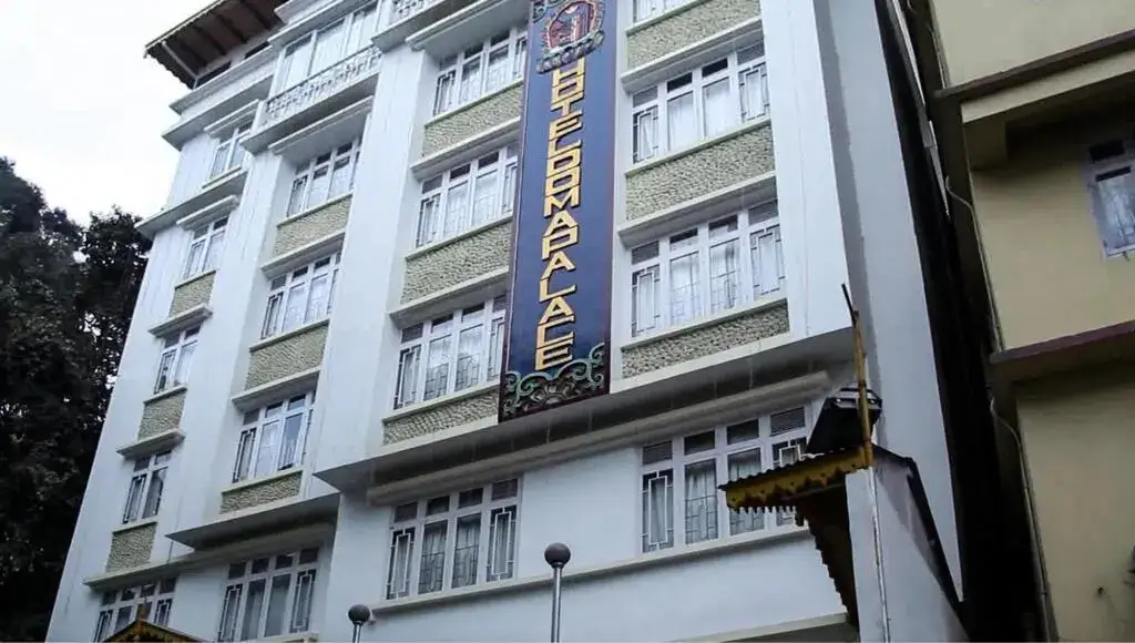 Гангток: Doma Palace