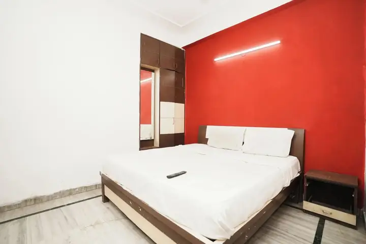 Нью-Дели: Hotel Sunrise Blue