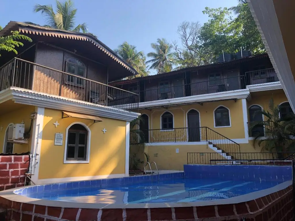 Castle House Palolem — фото 1