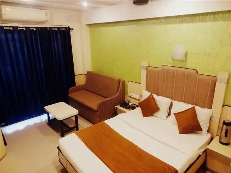 Пури: Hotel Vishal