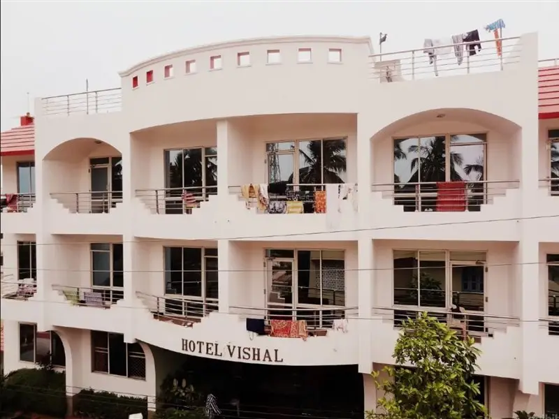 Пури: Hotel Vishal